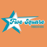 Five Square Fabrications